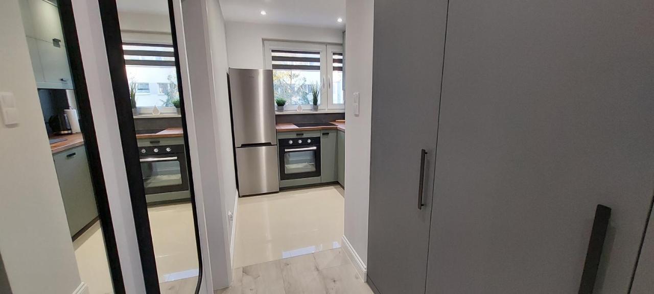 Appartamento Apartament Mila Malbork Esterno foto