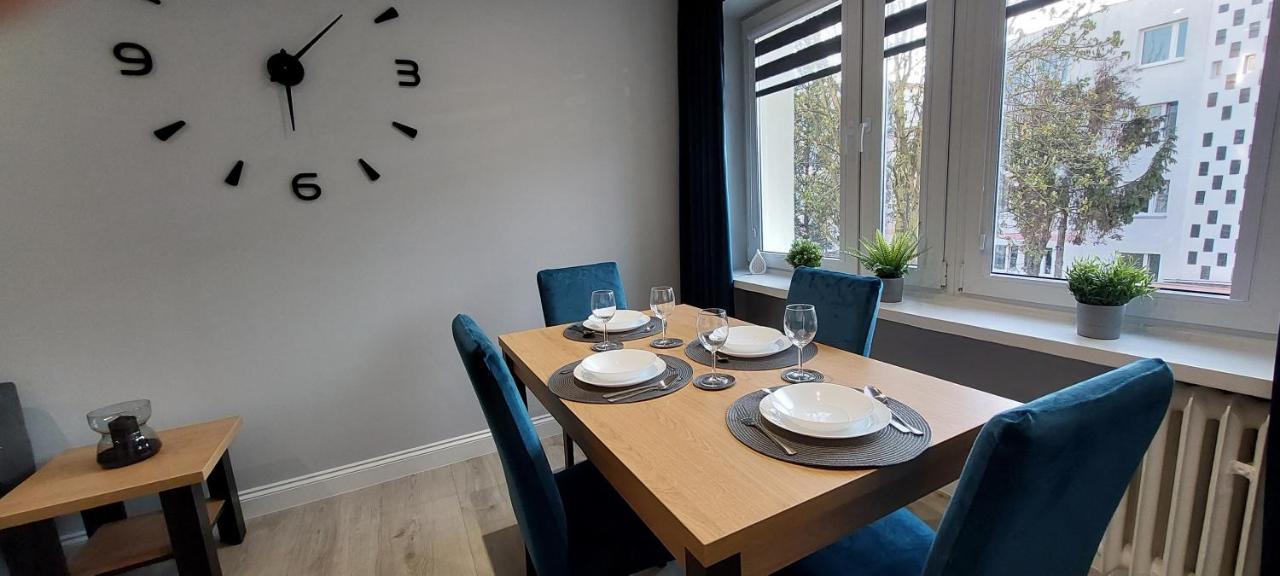 Appartamento Apartament Mila Malbork Esterno foto