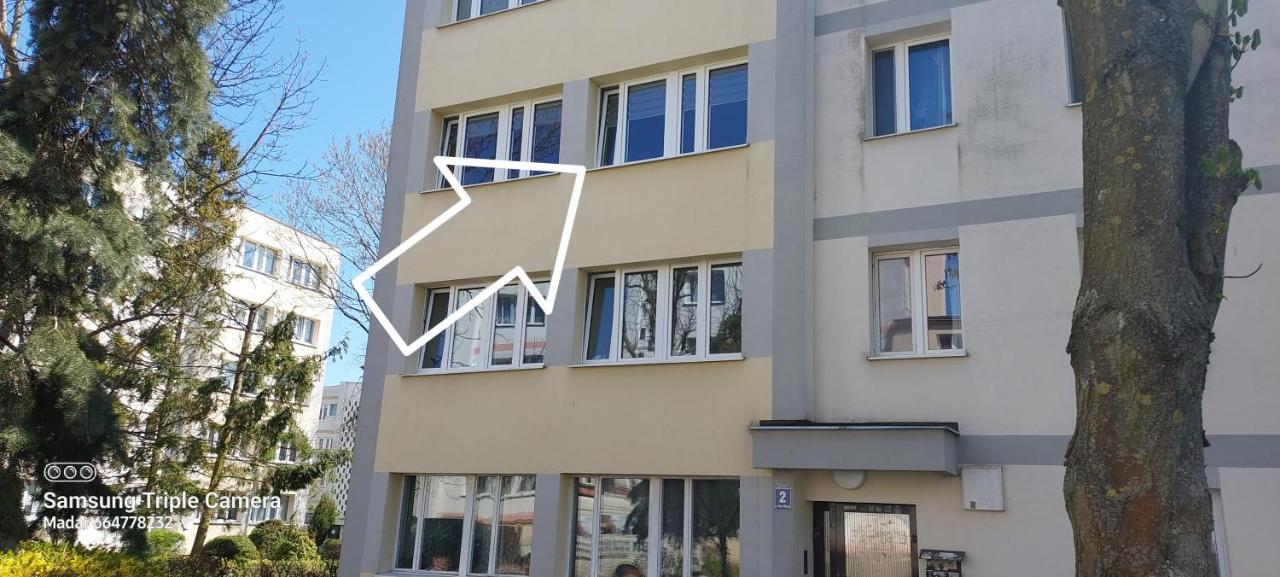 Appartamento Apartament Mila Malbork Esterno foto