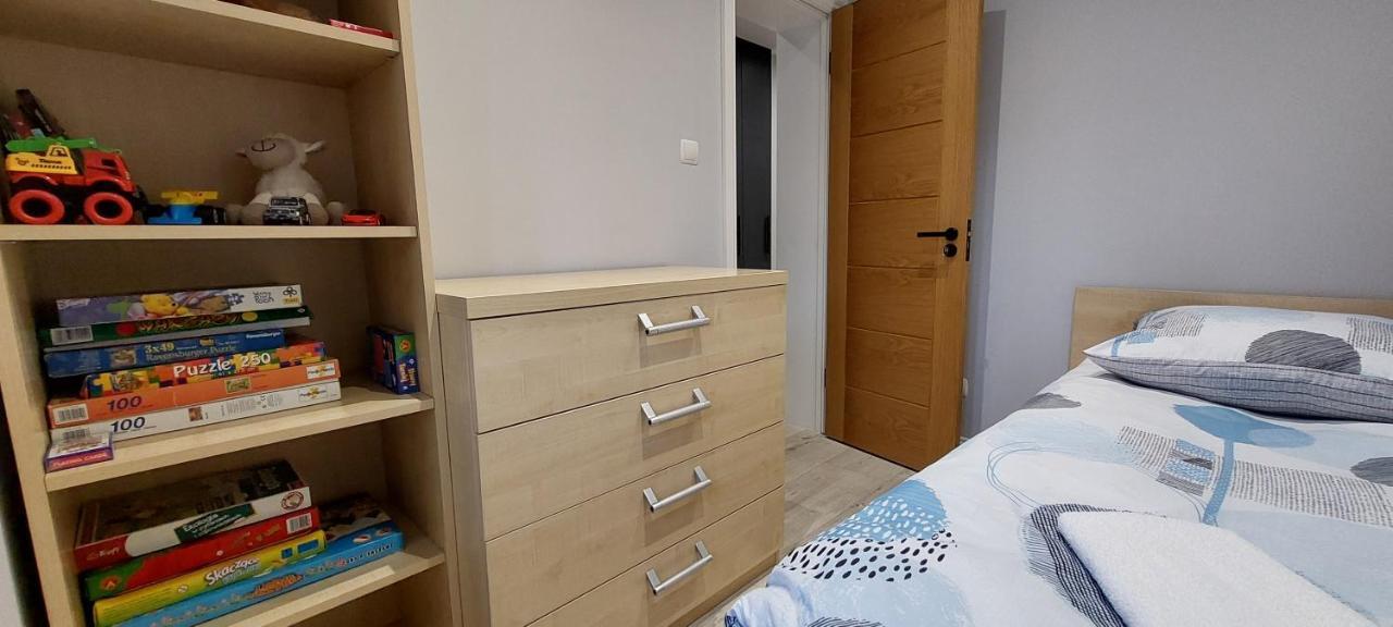 Appartamento Apartament Mila Malbork Esterno foto